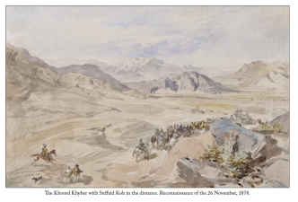 William Simpson's Afghanistan : Travels of a Special Artist and Antiquarian during the Second Afghan War 1878-1879 - click to enlarge William Simpson's Afghanistan : Travels of a Special Artist and Antiquarian during the Second Afghan War 1878-1879