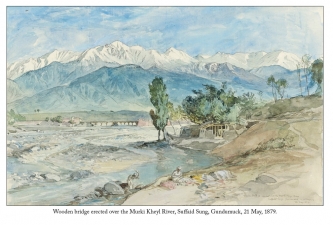 William Simpson's Afghanistan : Travels of a Special Artist and Antiquarian during the Second Afghan War 1878-1879 - click to enlarge William Simpson's Afghanistan : Travels of a Special Artist and Antiquarian during the Second Afghan War 1878-1879