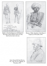 William Simpson's Afghanistan : Travels of a Special Artist and Antiquarian during the Second Afghan War 1878-1879 - click to enlarge William Simpson's Afghanistan : Travels of a Special Artist and Antiquarian during the Second Afghan War 1878-1879
