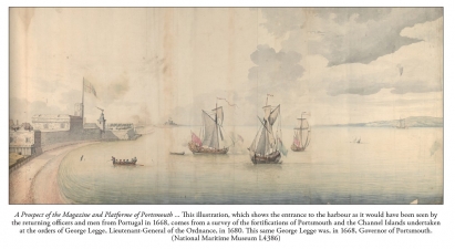 The Last Ironsides : The English Expedition to Portugal 1662-1668 - click to enlarge The Last Ironsides : The English Expedition to Portugal 1662-1668