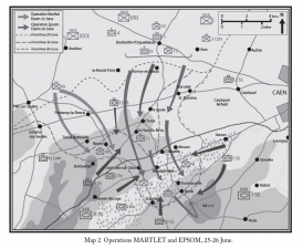 Monty's Functional Doctrine : Combined Arms Doctrine in British 21st Army Group in Northwest Europe 1944-45 - click to enlarge Monty's Functional Doctrine : Combined Arms Doctrine in British 21st Army Group in Northwest Europe 1944-45