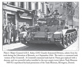Monty's Functional Doctrine : Combined Arms Doctrine in British 21st Army Group in Northwest Europe 1944-45 - click to enlarge Monty's Functional Doctrine : Combined Arms Doctrine in British 21st Army Group in Northwest Europe 1944-45