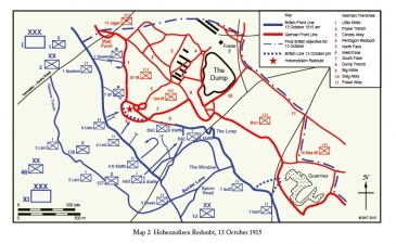 Mud Blood and Determination : The History of the 46th (North Midland) Division in the Great War - click to enlarge Mud Blood and Determination : The History of the 46th (North Midland) Division in the Great War
