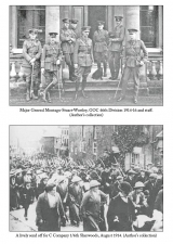 Mud Blood and Determination : The History of the 46th (North Midland) Division in the Great War - click to enlarge Mud Blood and Determination : The History of the 46th (North Midland) Division in the Great War