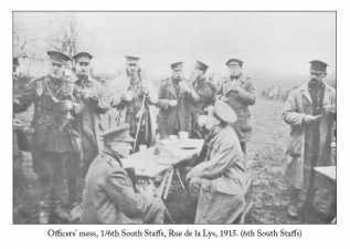 Mud Blood and Determination : The History of the 46th (North Midland) Division in the Great War - click to enlarge Mud Blood and Determination : The History of the 46th (North Midland) Division in the Great War