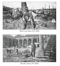 Mud Blood and Determination : The History of the 46th (North Midland) Division in the Great War - click to enlarge Mud Blood and Determination : The History of the 46th (North Midland) Division in the Great War