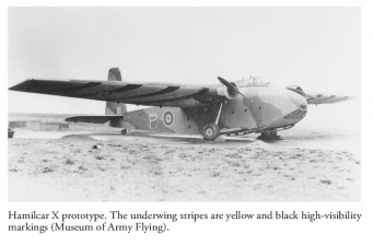 Airborne Armour : Tetrarch, Locust, Hamilcar and the 6th Airborne Armoured Reconnaissance Regiment 1938-50 - click to enlarge Airborne Armour : Tetrarch, Locust, Hamilcar and the 6th Airborne Armoured Reconnaissance Regiment 1938-50