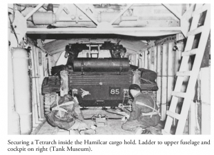Airborne Armour : Tetrarch, Locust, Hamilcar and the 6th Airborne Armoured Reconnaissance Regiment 1938-50 - click to enlarge Airborne Armour : Tetrarch, Locust, Hamilcar and the 6th Airborne Armoured Reconnaissance Regiment 1938-50
