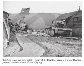 Airborne Armour : Tetrarch, Locust, Hamilcar and the 6th Airborne Armoured Reconnaissance Regiment 1938-50 - click to enlarge Airborne Armour : Tetrarch, Locust, Hamilcar and the 6th Airborne Armoured Reconnaissance Regiment 1938-50