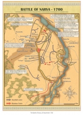 Peter the Great�s Disastrous Defeat : The Swedish Victory at Narva, 1700
