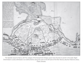 Peter the Great�s Disastrous Defeat : The Swedish Victory at Narva, 1700