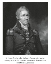 Quicksilver Captain : The Improbable Life of Sir Home Riggs Popham - click to enlarge Quicksilver Captain : The Improbable Life of Sir Home Riggs Popham