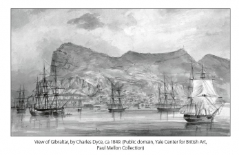 Quicksilver Captain : The Improbable Life of Sir Home Riggs Popham - click to enlarge Quicksilver Captain : The Improbable Life of Sir Home Riggs Popham