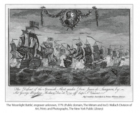 Quicksilver Captain : The Improbable Life of Sir Home Riggs Popham - click to enlarge Quicksilver Captain : The Improbable Life of Sir Home Riggs Popham