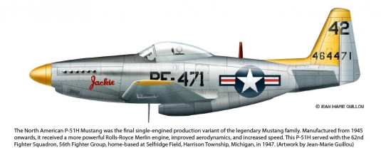 US Air Power 1945-1990 Volume 1 : US Fighters and Fighter-Bombers, 1945-1949 - click to enlarge US Air Power 1945-1990 Volume 1 : US Fighters and Fighter-Bombers, 1945-1949