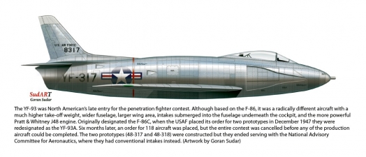 US Air Power 1945-1990 Volume 1 : US Fighters and Fighter-Bombers, 1945-1949 - click to enlarge US Air Power 1945-1990 Volume 1 : US Fighters and Fighter-Bombers, 1945-1949