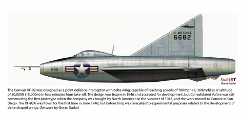 US Air Power 1945-1990 Volume 1 : US Fighters and Fighter-Bombers, 1945-1949 - click to enlarge US Air Power 1945-1990 Volume 1 : US Fighters and Fighter-Bombers, 1945-1949