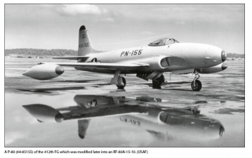 US Air Power 1945-1990 Volume 1 : US Fighters and Fighter-Bombers, 1945-1949 - click to enlarge US Air Power 1945-1990 Volume 1 : US Fighters and Fighter-Bombers, 1945-1949