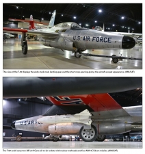 US Air Power 1945-1990 Volume 1 : US Fighters and Fighter-Bombers, 1945-1949 - click to enlarge US Air Power 1945-1990 Volume 1 : US Fighters and Fighter-Bombers, 1945-1949