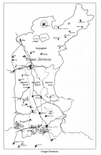The Other Side of the Wire Volume 4 : With the XIV Reserve Corps: to the Bitter End, September 1917 to 11 November 1918 - click to enlarge The Other Side of the Wire Volume 4 : With the XIV Reserve Corps: to the Bitter End, September 1917 to 11 November 1918
