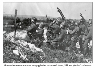 The Other Side of the Wire Volume 4 : With the XIV Reserve Corps: to the Bitter End, September 1917 to 11 November 1918 - click to enlarge The Other Side of the Wire Volume 4 : With the XIV Reserve Corps: to the Bitter End, September 1917 to 11 November 1918