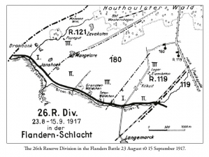 The Other Side of the Wire Volume 4 : With the XIV Reserve Corps: to the Bitter End, September 1917 to 11 November 1918 - click to enlarge The Other Side of the Wire Volume 4 : With the XIV Reserve Corps: to the Bitter End, September 1917 to 11 November 1918