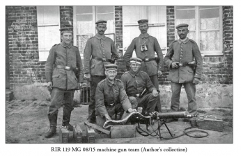 The Other Side of the Wire Volume 4 : With the XIV Reserve Corps: to the Bitter End, September 1917 to 11 November 1918 - click to enlarge The Other Side of the Wire Volume 4 : With the XIV Reserve Corps: to the Bitter End, September 1917 to 11 November 1918