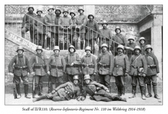 The Other Side of the Wire Volume 4 : With the XIV Reserve Corps: to the Bitter End, September 1917 to 11 November 1918 - click to enlarge The Other Side of the Wire Volume 4 : With the XIV Reserve Corps: to the Bitter End, September 1917 to 11 November 1918