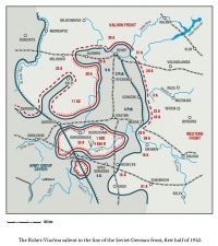 The Rzhev Slaughterhouse : The Red Army's Forgotten 15-month Campaign against Army Group Center 1942-1943 - click to enlarge The Rzhev Slaughterhouse : The Red Army's Forgotten 15-month Campaign against Army Group Center 1942-1943
