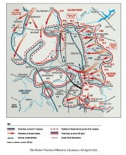 The Rzhev Slaughterhouse : The Red Army's Forgotten 15-month Campaign against Army Group Center 1942-1943 - click to enlarge The Rzhev Slaughterhouse : The Red Army's Forgotten 15-month Campaign against Army Group Center 1942-1943