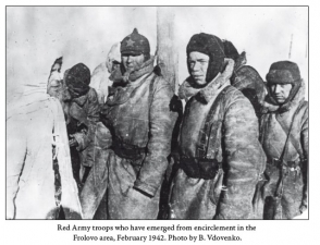 The Rzhev Slaughterhouse : The Red Army's Forgotten 15-month Campaign against Army Group Center 1942-1943 - click to enlarge The Rzhev Slaughterhouse : The Red Army's Forgotten 15-month Campaign against Army Group Center 1942-1943