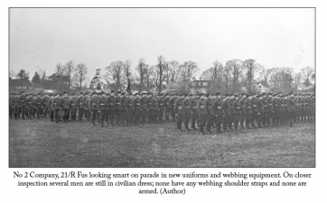 Soldiers and Gentlemen : A History of the University and Public Schools Brigade of the Royal Fusiliers 1914-1918 - click to enlarge Soldiers and Gentlemen : A History of the University and Public Schools Brigade of the Royal Fusiliers 1914-1918