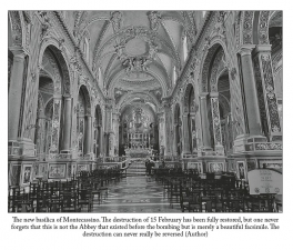Plumes of Smoke : The Destruction of Montecassino 1944 - click to enlarge Plumes of Smoke : The Destruction of Montecassino 1944