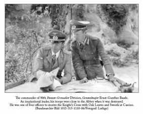 Plumes of Smoke : The Destruction of Montecassino 1944 - click to enlarge Plumes of Smoke : The Destruction of Montecassino 1944