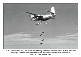 Plumes of Smoke : The Destruction of Montecassino 1944 - click to enlarge Plumes of Smoke : The Destruction of Montecassino 1944