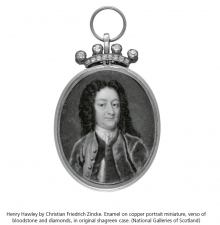 King George's Hangman : Henry Hawley and the Battle of Falkirk 1746 - click to enlarge King George's Hangman : Henry Hawley and the Battle of Falkirk 1746