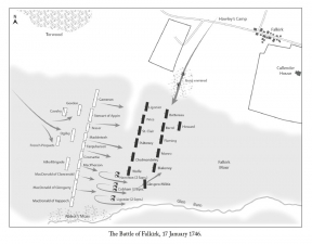 King George's Hangman : Henry Hawley and the Battle of Falkirk 1746 - click to enlarge King George's Hangman : Henry Hawley and the Battle of Falkirk 1746
