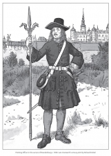 Science of Arms: The Art of War in the Century of the Soldier, 1672 to 1699, Volume 2 : Cavalry, Artillery & the Conduct of War - click to enlarge Science of Arms: The Art of War in the Century of the Soldier, 1672 to 1699, Volume 2 : Cavalry, Artillery & the Conduct of War