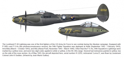 Into the Endless Mist Volume 2 : The Aleutian Campaign September 1942-March 1943 - click to enlarge Into the Endless Mist Volume 2 : The Aleutian Campaign September 1942-March 1943