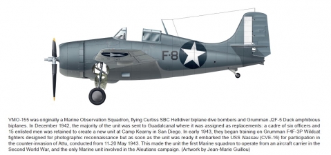 Into the Endless Mist Volume 2 : The Aleutian Campaign September 1942-March 1943 - click to enlarge Into the Endless Mist Volume 2 : The Aleutian Campaign September 1942-March 1943