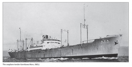 Into the Endless Mist Volume 2 : The Aleutian Campaign September 1942-March 1943 - click to enlarge Into the Endless Mist Volume 2 : The Aleutian Campaign September 1942-March 1943
