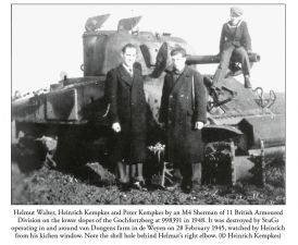 The Noise of Battle : The British Army and the Last Breakthrough Battle West of the Rhine, February-March 1945 - click to enlarge The Noise of Battle : The British Army and the Last Breakthrough Battle West of the Rhine, February-March 1945