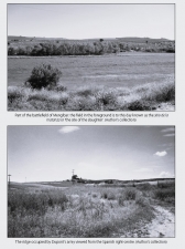 Battles and Battlefields of the Peninsular War - click to enlarge Battles and Battlefields of the Peninsular War