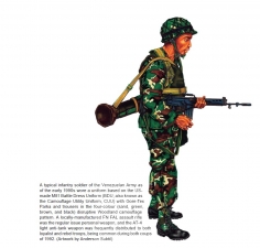 For Now and Forever! The 1992 Coup detat Attempts in Venezuela Volume 1 : Causes and the Opening Moves of the February 1992 Coup - click to enlarge For Now and Forever! The 1992 Coup detat Attempts in Venezuela Volume 1 : Causes and the Opening Moves of the February 1992 Coup