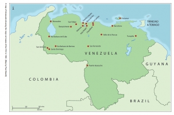 For Now and Forever! The 1992 Coup detat Attempts in Venezuela Volume 1 : Causes and the Opening Moves of the February 1992 Coup - click to enlarge For Now and Forever! The 1992 Coup detat Attempts in Venezuela Volume 1 : Causes and the Opening Moves of the February 1992 Coup