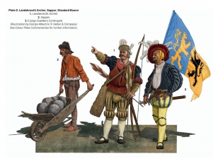 A Mighty Fortress of God : The Siege of Munster 1534-5 - click to enlarge A Mighty Fortress of God : The Siege of Munster 1534-5