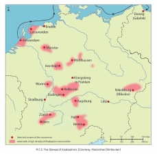 A Mighty Fortress of God : The Siege of Munster 1534-5 - click to enlarge A Mighty Fortress of God : The Siege of Munster 1534-5