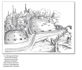 A Mighty Fortress of God : The Siege of Munster 1534-5 - click to enlarge A Mighty Fortress of God : The Siege of Munster 1534-5