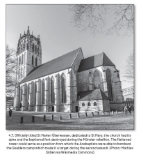 A Mighty Fortress of God : The Siege of Munster 1534-5 - click to enlarge A Mighty Fortress of God : The Siege of Munster 1534-5