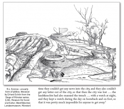A Mighty Fortress of God : The Siege of Munster 1534-5 - click to enlarge A Mighty Fortress of God : The Siege of Munster 1534-5